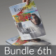6th Bundle Magazine - GraphicRiver Item for Sale