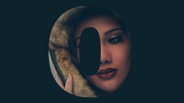 Typography Logo Opener