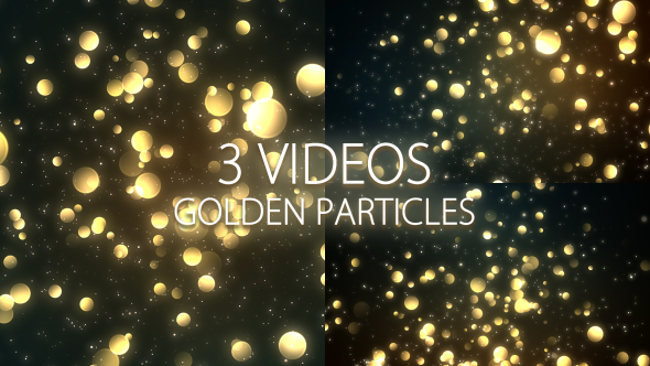 Golden Particles