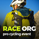 RaceOrg - Pro Cycling Mountain Bike Event / Race / Competition Muse Template - ThemeForest Item for Sale