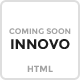 Innovative Coming Soon Template - ThemeForest Item for Sale