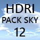 HDRI Pack Sky 12 - 3DOcean Item for Sale
