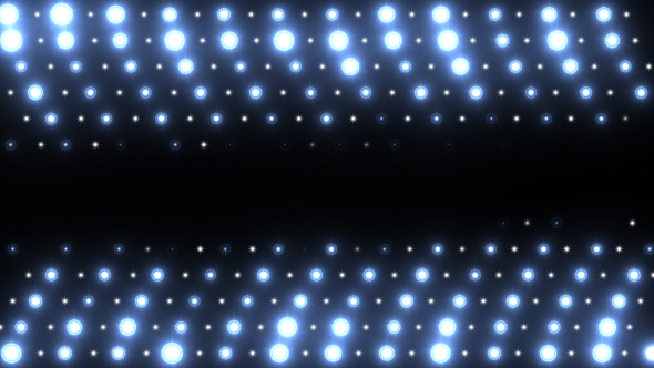 Lights White Panel