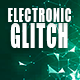 Digital Glitch Dubstep Logo