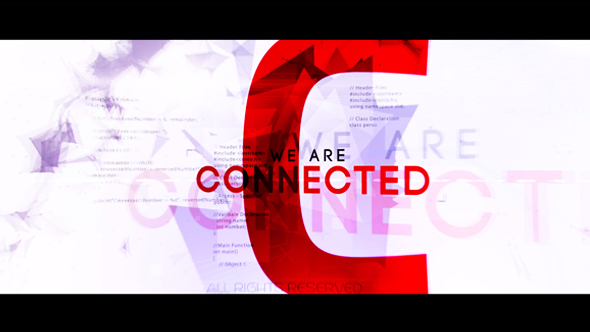 Connected - Corporate Plexus trailer