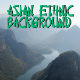 Asian Ethnic Background