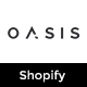 Oasis - Modern Shopify Theme - ThemeForest Item for Sale