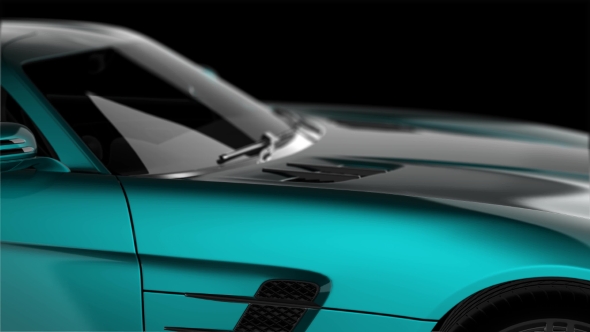 Luxury Sport Car alt