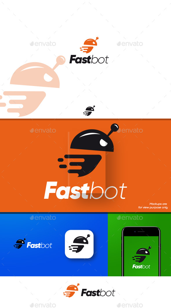 Fastbot Logo