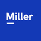 Miller | Personal Assistant & Administrative Services WordPress Theme - ThemeForest Item for Sale