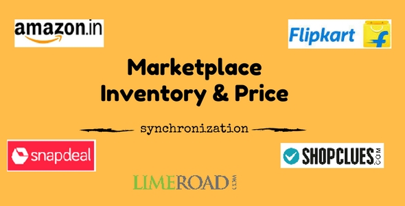 Flipkart.com , Amazon.in ... :: Indian Marketplace Inventory and Price Synchronization
