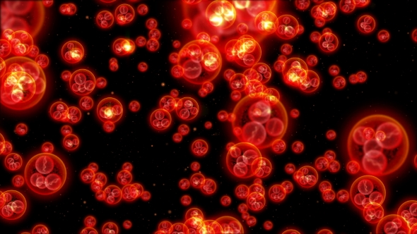 Micro Red DNA Cell alt