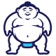Sumo logo - GraphicRiver Item for Sale