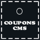 Coupons CMS 7 - CodeCanyon Item for Sale