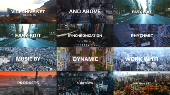 Powerful Stomp Claps Opener alt