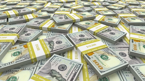 Panning Along 100 USD Stacks alt