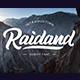 Raidand - GraphicRiver Item for Sale