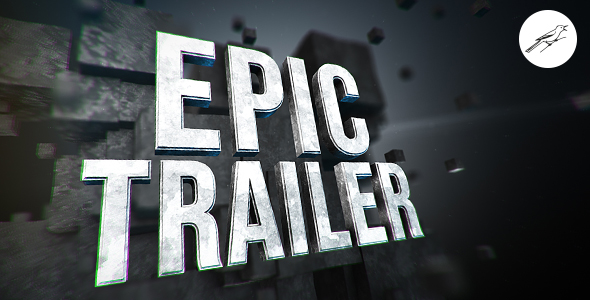 Epic Trailer Titles 10 alt