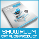 ShowRoom Product Catalog - Unlimited Colors - GraphicRiver Item for Sale