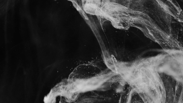 Couds Smoke Abstract