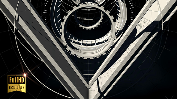 VJ Steampunk Tunnel alt