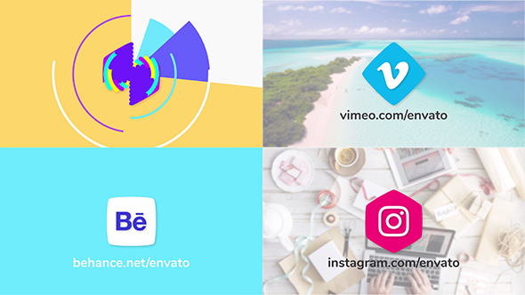 Shapes Logo Reveal alt