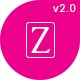 Zfolio - Responsive Portfolio WordPress Theme - ThemeForest Item for Sale