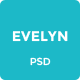 Evelyn | Multipurpose Business and Agency PSD Template - ThemeForest Item for Sale