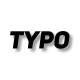 Typo Intro - VideoHive Item for Sale