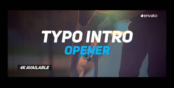 Typo Intro