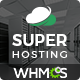 Super Host - WHMCS & HTML Template For Web Hosting & Technologies Company - ThemeForest Item for Sale