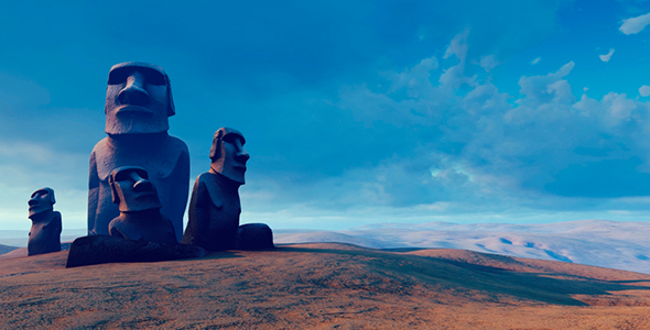 Statues Of Ancient Civilization alt