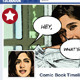 Comic Book Facebook Timeline Cover Creation Kit - GraphicRiver Item for Sale