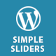 WordPress Simple Sliders Plugin with Layout Builder - CodeCanyon Item for Sale