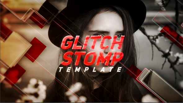 Glitch Stomp alt