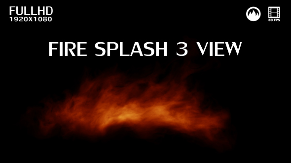 Fire Splash 3 View