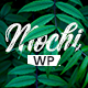 Mochi - A Clean Personal WordPress Blog Theme - ThemeForest Item for Sale