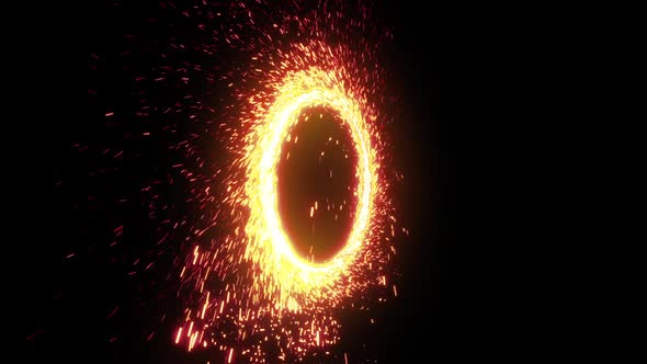 Sparks portal VFX 12 alt