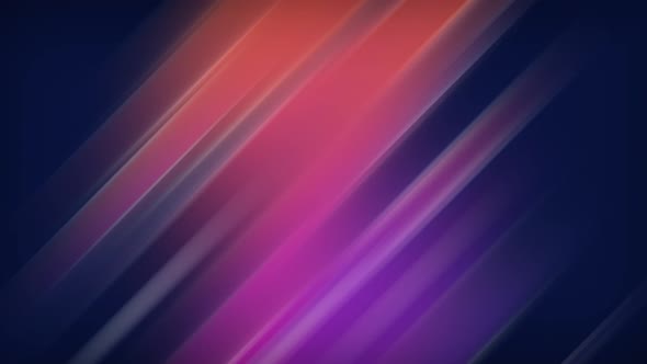 abstract gradient wavy line motion background