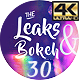 Light Leaks Pack 4K - VideoHive Item for Sale