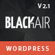 Blackair - One Page WordPress Theme for Hair & Beauty Salon - ThemeForest Item for Sale