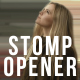 Stomp Opener - VideoHive Item for Sale