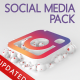 Social Media Pack - VideoHive Item for Sale