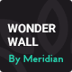 Wonderwall - Responsive Magazine Theme - ThemeForest Item for Sale