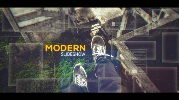 Modern Slideshow