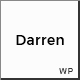 Darren - Photography & WooCommerce Compatible WordPress Theme - ThemeForest Item for Sale