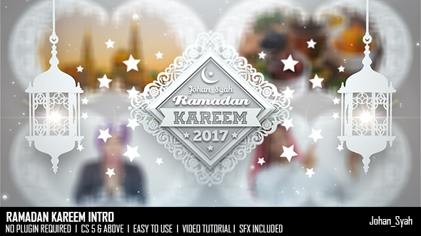 Ramadan Kareem Intro alt