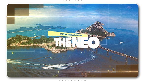 The Neo Parallax Slideshow alt