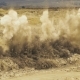 An Explosion in a Rock Quarry - VideoHive Item for Sale