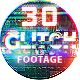 Glitch Footage 30 - VideoHive Item for Sale
